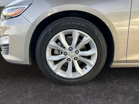 Used 2022 Chevrolet Malibu LT image 14