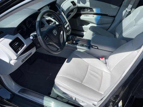 Used 2014 Acura RLX w/ Technology Package image 13