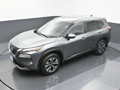 Used 2023 Nissan Rogue SV image 22