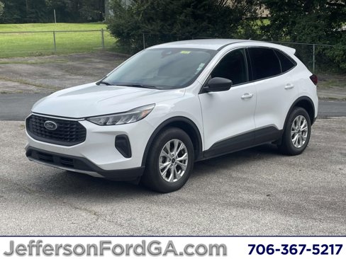 Used 2024 Ford Escape Active w/ Tech Pack #1 image 1