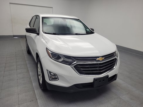 Used 2018 Chevrolet Equinox LS image 14
