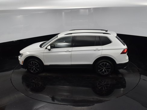Used 2021 Volkswagen Tiguan SEL image 29