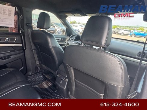 Used 2019 Ford Explorer XLT w/ Equipment Group 202A image 26