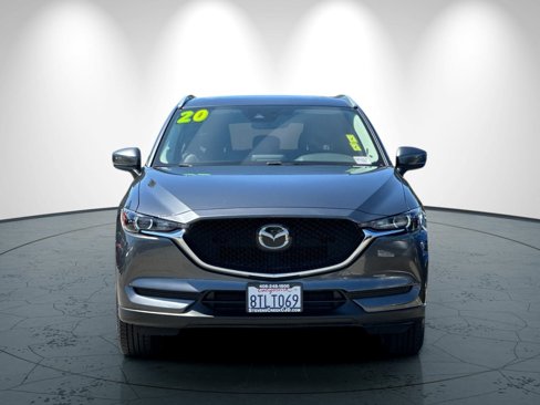 Used 2020 MAZDA CX-5 Touring image 9