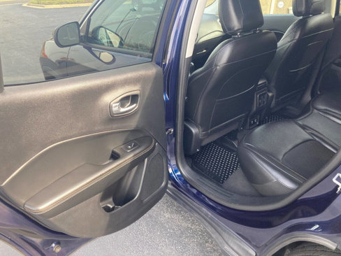 Used 2019 Jeep Compass Latitude w/ Popular Equipment Group image 18
