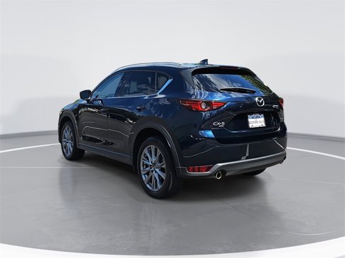 Used 2020 MAZDA CX-5 Grand Touring image 7