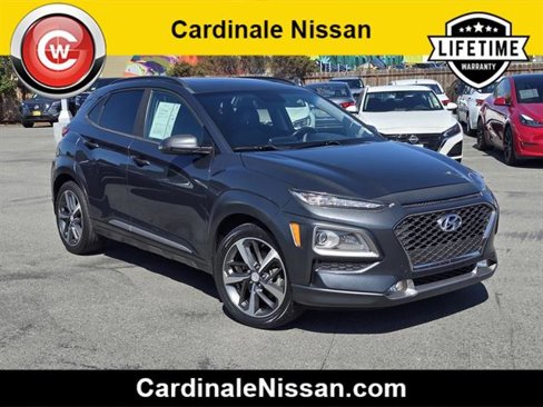 Used 2018 Hyundai Kona Limited image 1