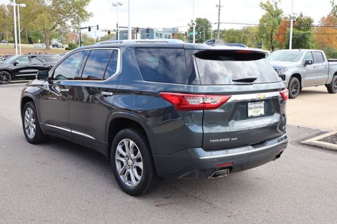 Used 2018 Chevrolet Traverse Premier image 34