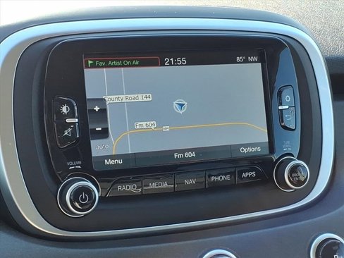 Used 2016 FIAT 500X Trekking image 5