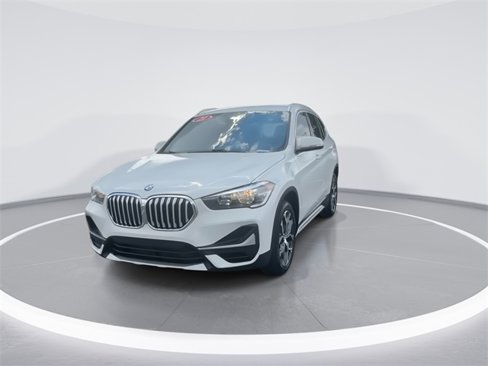 Used 2021 BMW X1 sDrive28i image 14