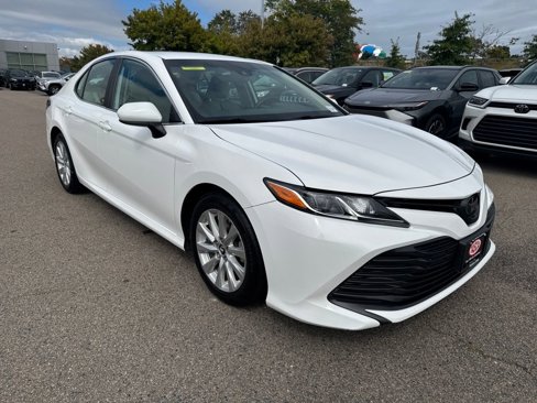 Used 2019 Toyota Camry LE image 13