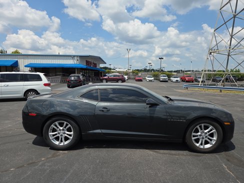 Used 2013 Chevrolet Camaro LS image 6