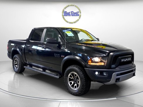 Used 2018 RAM 1500 Rebel w/ Protection Group image 21