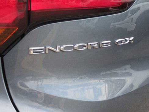 Certified 2021 Buick Encore GX Preferred image 21