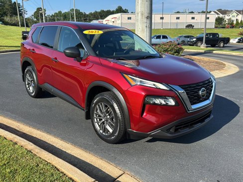 Used 2021 Nissan Rogue S image 6