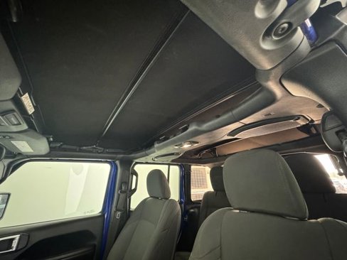 Used 2018 Jeep Wrangler Unlimited Sport S image 5