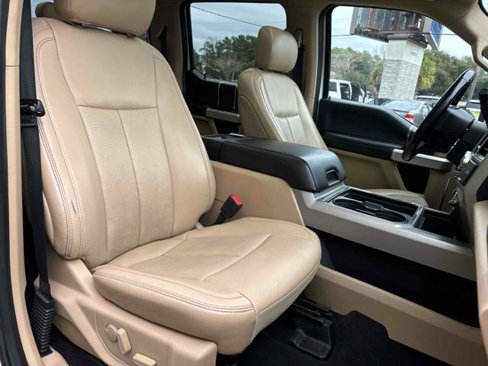 Used 2021 Ford F250 Lariat w/ Lariat Ultimate Package image 10
