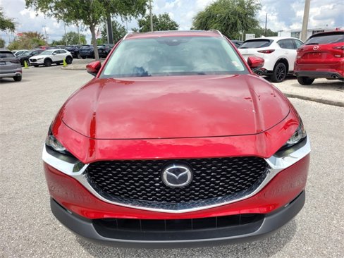 Certified 2022 MAZDA CX-30 AWD 2.5 S w/ Premium Package image 19