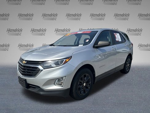 Used 2021 Chevrolet Equinox LS w/ LS Convenience Package image 5