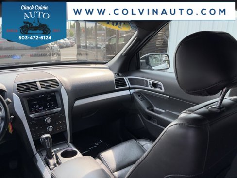Used 2013 Ford Explorer XLT image 32