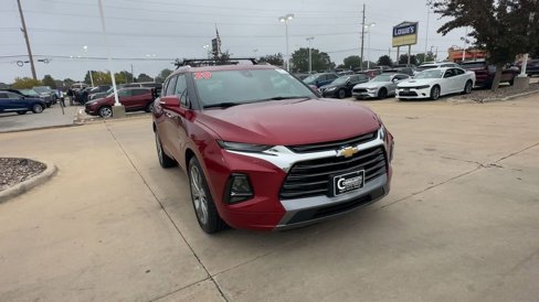 Used 2020 Chevrolet Blazer Premier w/ Driver Confidence II Package image 2