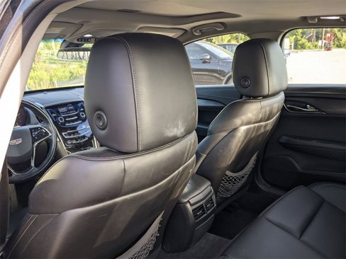 Used 2016 Cadillac ATS 2.0T AWD Sedan image 22