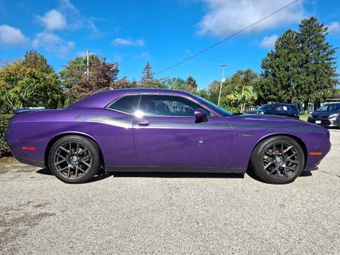 Used 2016 Dodge Challenger R/T Plus image 7