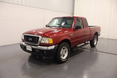 Used 2005 Ford Ranger XL image 4