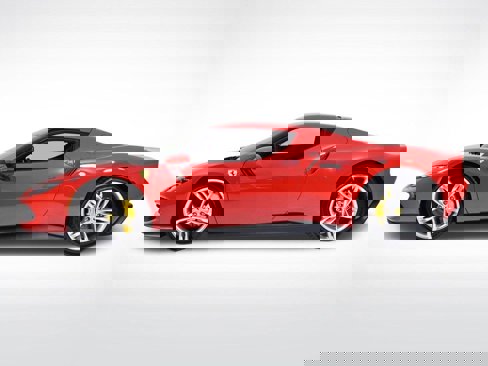 Certified 2024 Ferrari 296 GTB image 7