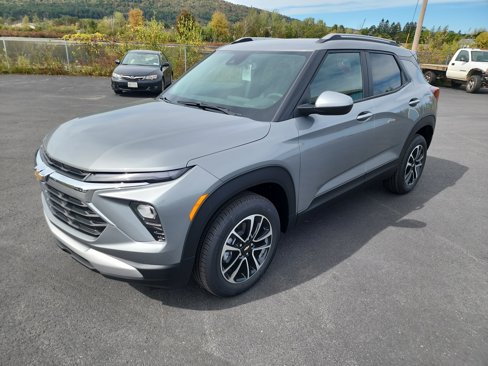 New 2026 Chevrolet TrailBlazer LT w/ Convenience Package image 4