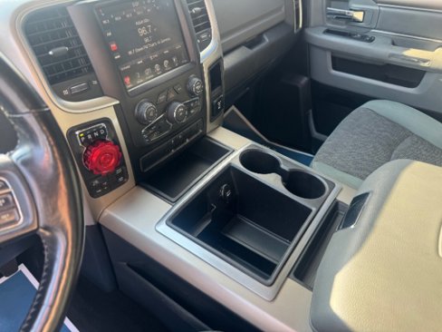 Used 2015 RAM 1500 Big Horn image 14