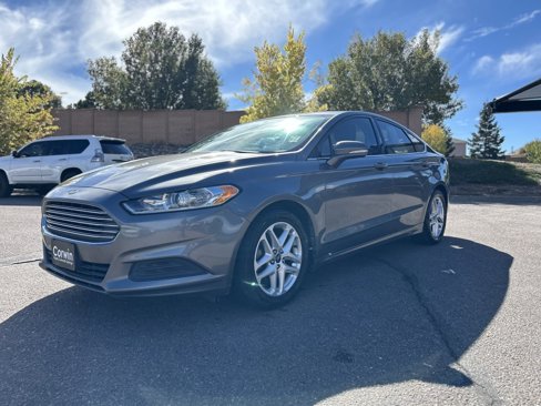 Used 2014 Ford Fusion SE image 4