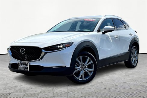 Certified 2022 MAZDA CX-30 AWD 2.5 S w/ Premium Package image 1