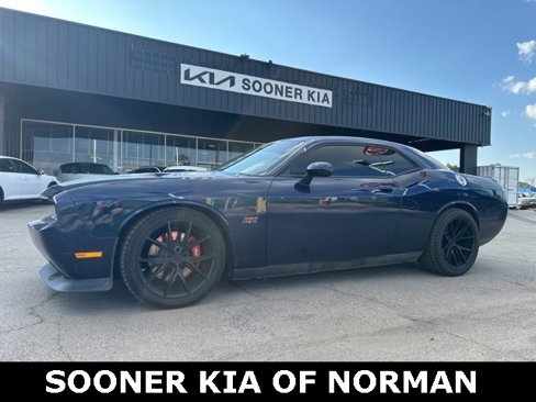 Used 2013 Dodge Challenger SRT8 w/ Harman Kardon Audio Group image 1