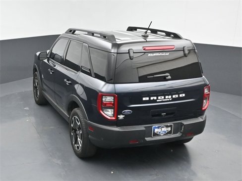 Used 2022 Ford Bronco Sport Outer Banks w/ Tech Package image 13