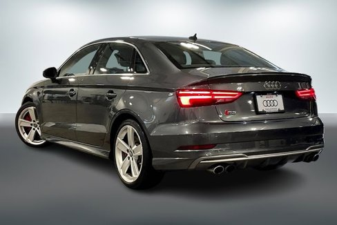 Used 2020 Audi S3 Premium w/ S Sport Package image 11
