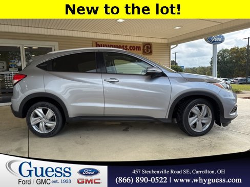 Used 2019 Honda HR-V EX-L image 1