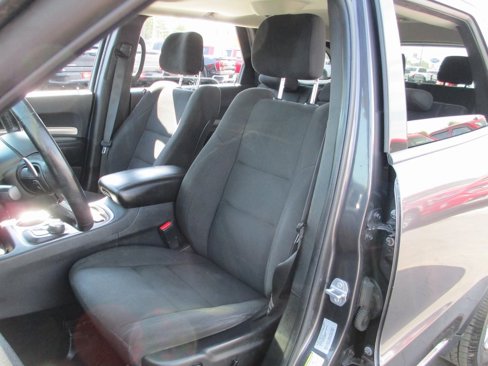Used 2017 Dodge Durango SXT w/ Quick Order Package 23B image 16