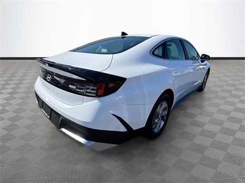 New 2025 Hyundai Sonata SE image 7