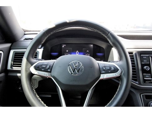 Used 2023 Volkswagen Atlas Cross Sport SE image 15