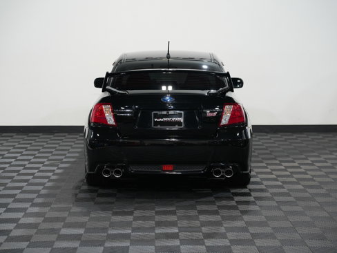 Used 2012 Subaru Impreza WRX STI Limited image 7