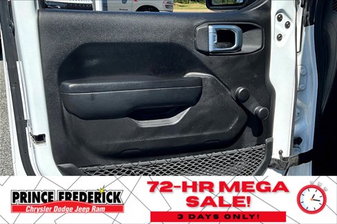 Used 2022 Jeep Gladiator Sport image 17