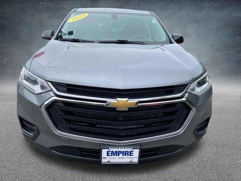Used 2020 Chevrolet Traverse LS image 21