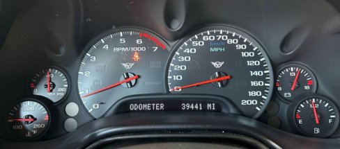 Used 2004 Chevrolet Corvette Coupe w/ Preferred Equipment Group image 36