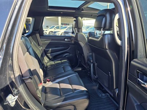 Used 2019 Jeep Grand Cherokee High Altitude image 18