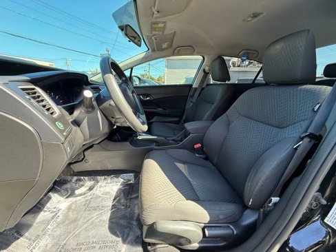 Used 2015 Honda Civic LX image 22