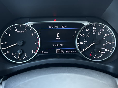 New 2025 Nissan Sentra SV image 24