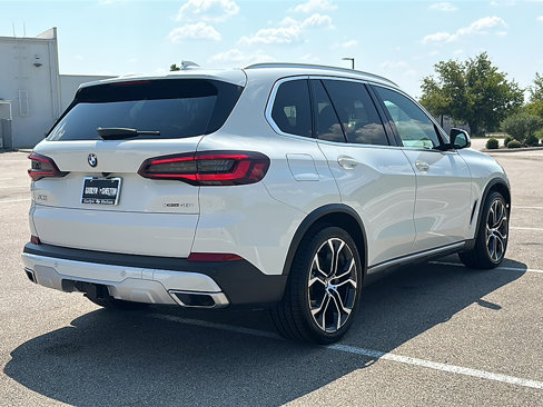 Used 2022 BMW X5 xDrive40i w/ Premium Package image 8