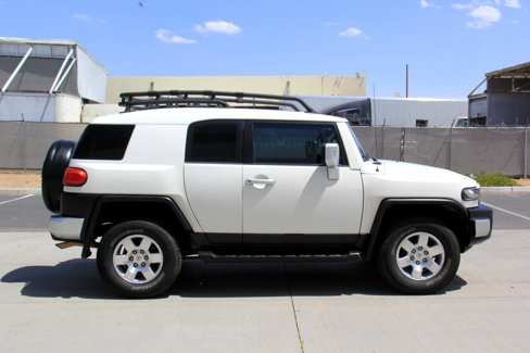 Used 2010 Toyota FJ Cruiser 4WD image 4