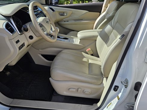 Used 2017 Nissan Murano Platinum w/ Platinum Technology Package image 13